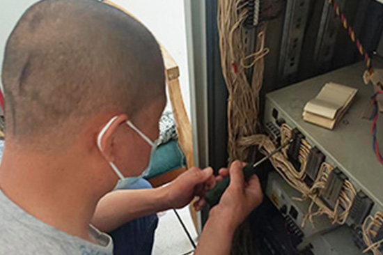 消防報(bào)警器維修