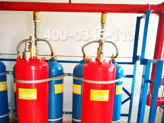 消防滅火系統檢測