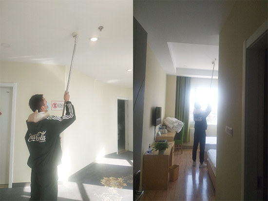 住宅小區消電檢